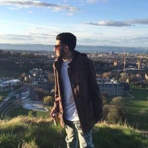 Meet your Posher, Justin